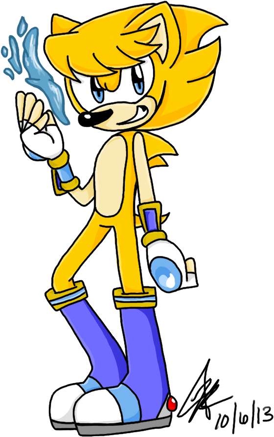 Zach The Hedgehog By Katesempai46 - Anna Kate The Hedgehog (600x1000)