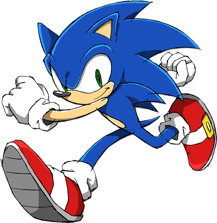Sonic The Hedgehog Clipart Channel - Sonic The Hedgehog 2011 (1280x1024)