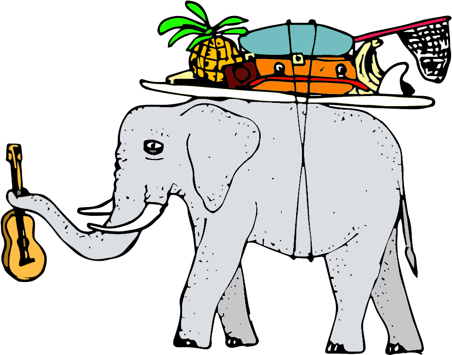 Peters - Indian Elephant (1024x832)