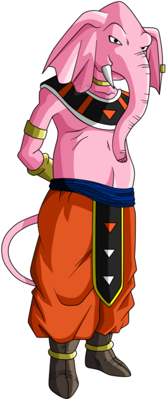 God Of Destruction Universe 10 By Saodvd - Dragon Ball Super Universe 10 God Of Destruction (959x832)