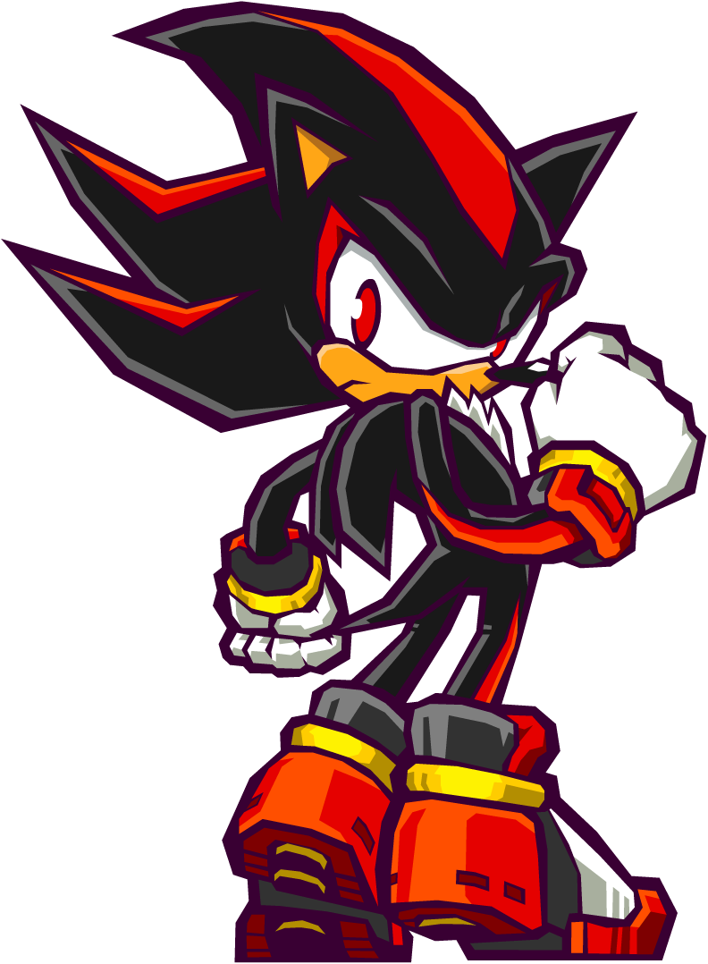 Shadow The Hedgehog Sonic X - Shadow The Hedgehog Artwork (792x1078)