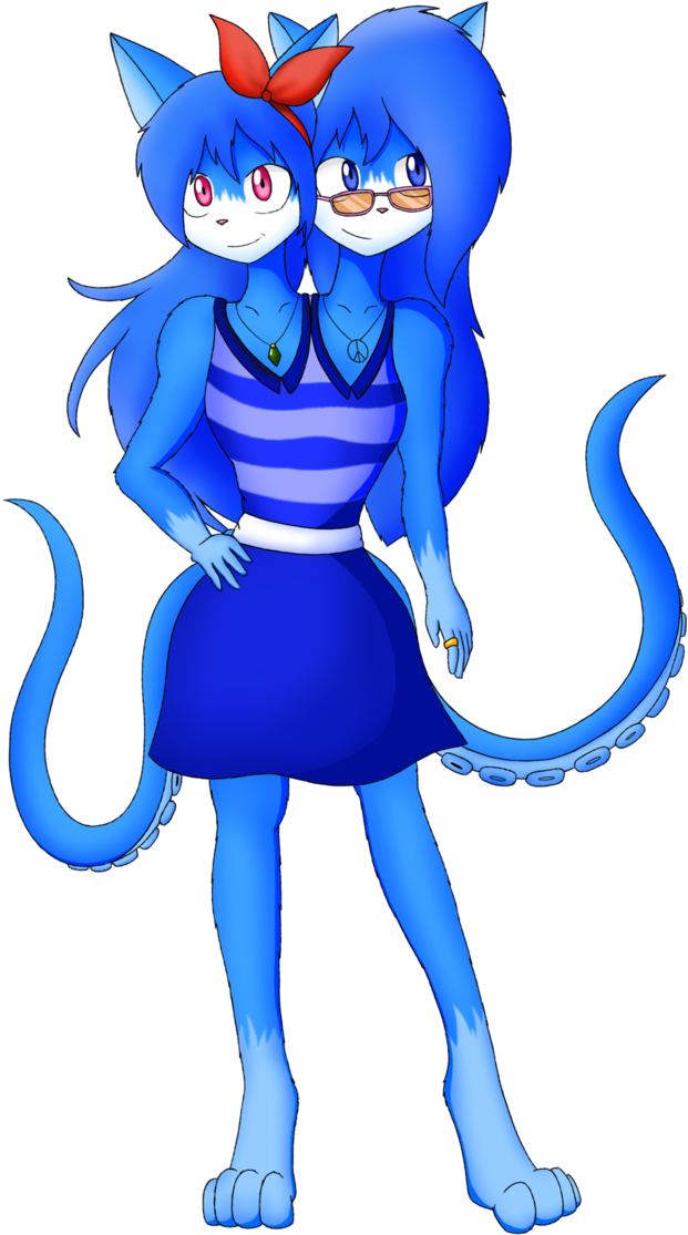 Splish And Splash Original Drawing By Chris-draws - Drawing (680x1175)