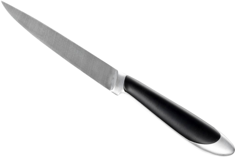 Knife Png Transparent Images - Carving And Slicing Knife (851x583)
