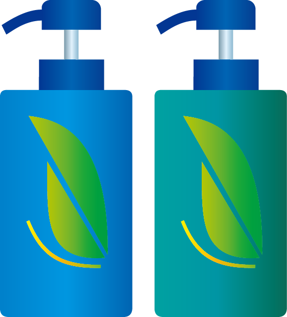 Banheiro & Banho E - Clip Art (572x630)