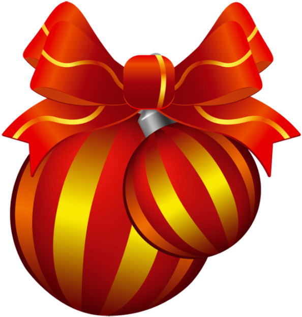 Елочные Шарики - Animated Christmas Balls Gif (600x634)