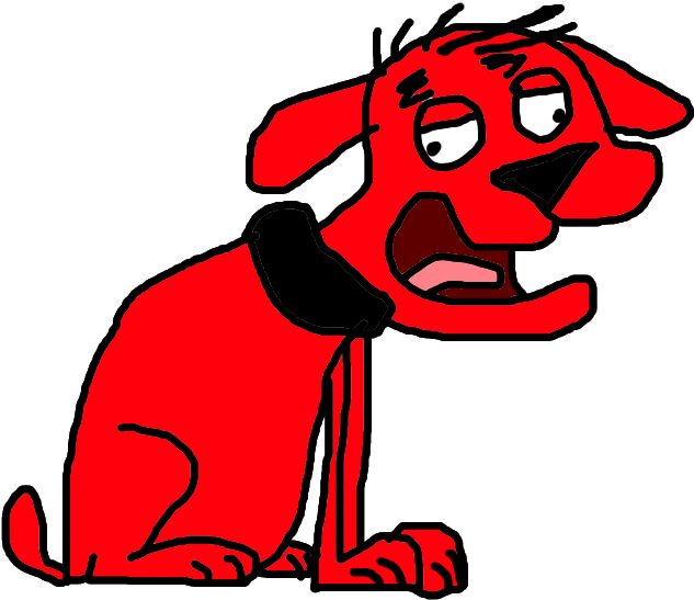 Clifford By Neapolsledgehammer Clifford By Neapolsledgehammer - Comics (733x587)