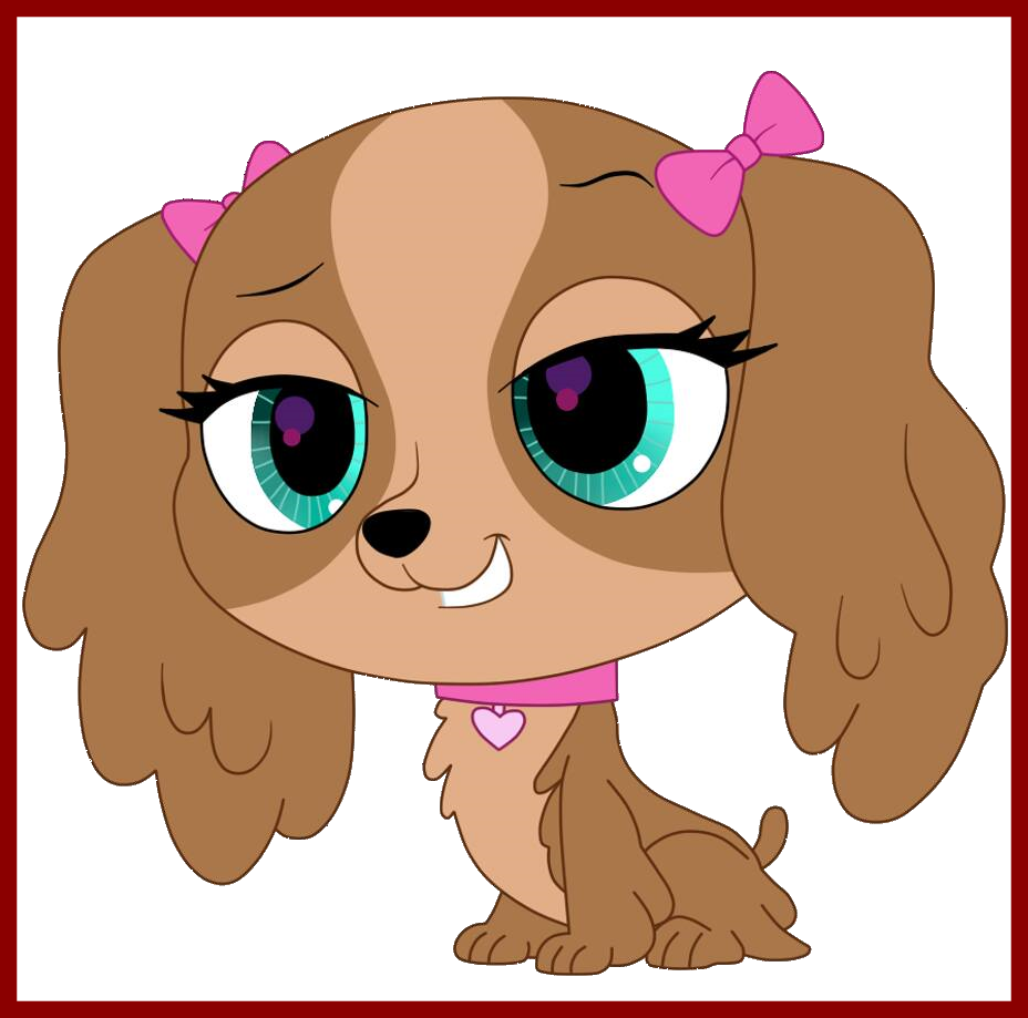 Incredible Lps Nutmeg Dash Vector By Varg Pet Shop - Pet Store (928x919)