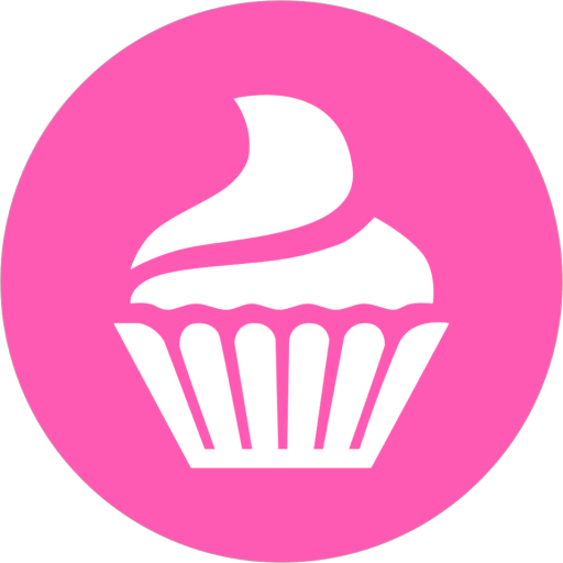 Cup Cake Vectors (512x512)