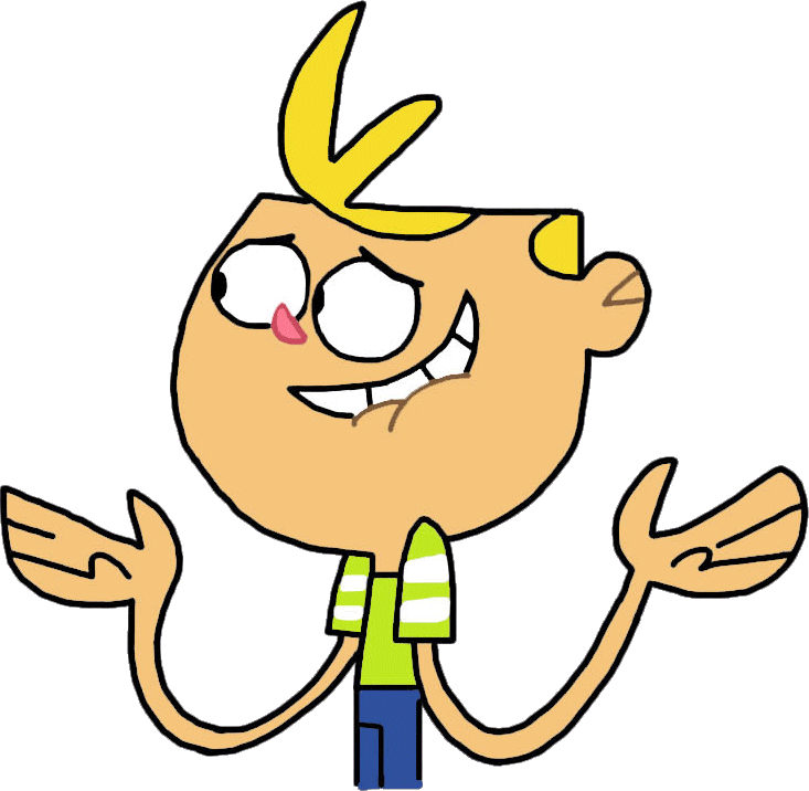 Jimmy On A Transparent Background By Heinousflame - Random Transparent (733x716)