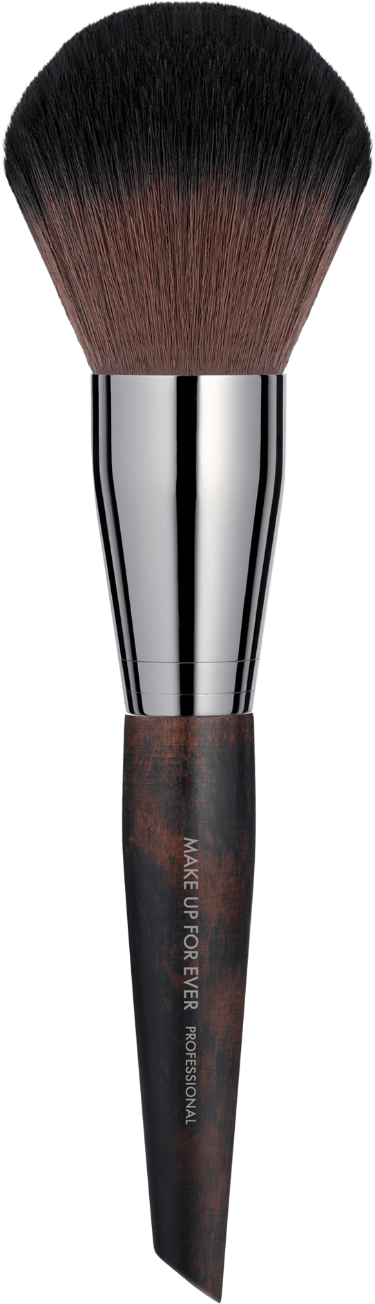 A Large, Dome-shaped Brush For Quick, Lightweight Powder - Make Up For Ever 130 Large Powder Brush (2048x2048)