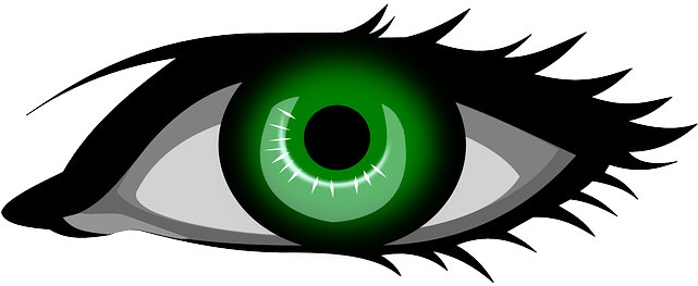 Imagen Relacionada - Blue Eye Clip Art (680x340)