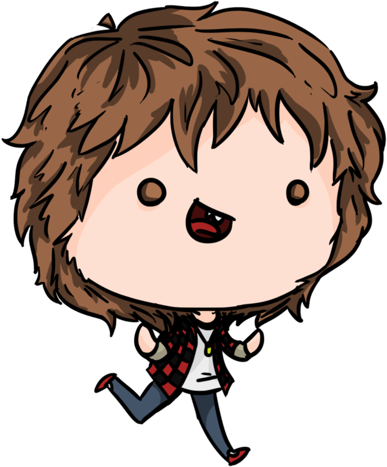 Bajan Canadian Chibi By Regalchaos - Bajan Canadian - Minecraft & More (831x962)