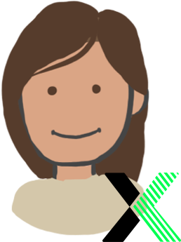 A Professional With Great Experience In Product Development - Cartoon (357x357)