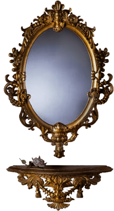 Descargar - Mirror Png (800x1000)