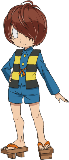 Characters / Gegege No Kitaro - Gegege No Kitaro 2018 (350x628)