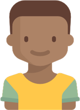 Nathaniel - Avatar People Kid (350x350)