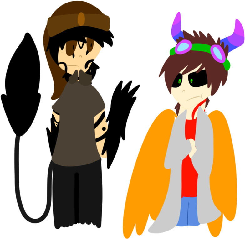 I Felt Uncomfortable Drawing This By Thesaturnianwildcat - Cartoon (894x894)