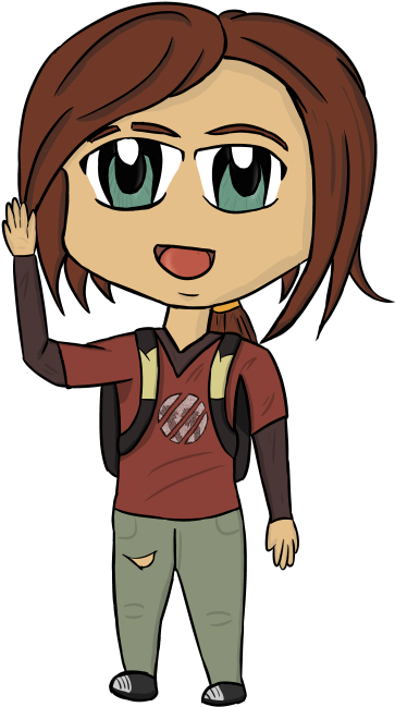 The Last Of Us (600x800)