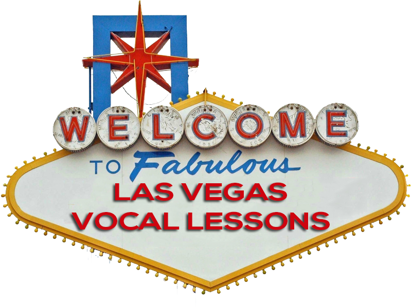 Las Vegas Vocal Lessions - Welcome To Las Vegas Sign (800x607)