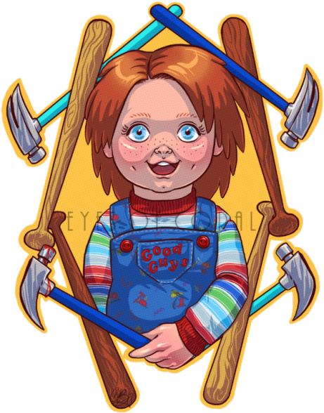 2 - “ - Chucky (500x603)