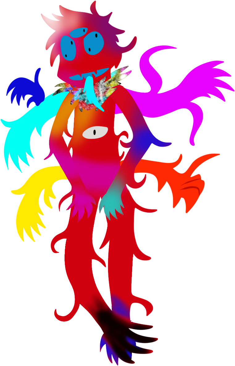 Thesaturnianwildcat Zeke (wormhole) By Thesaturnianwildcat - Illustration (800x1200)