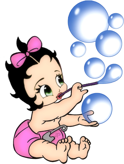 Betty Boop - Betty Boop (556x744)