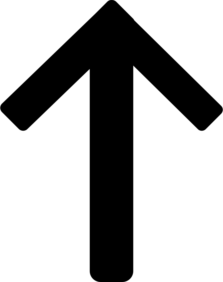 Up Arrow Comments - Clip Art (776x980)