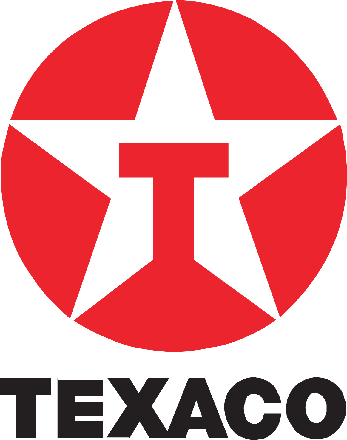 Texaco Logo Vector Eps Free Download Logo Icons Clipart - Texaco Logo Png (1163x1475)