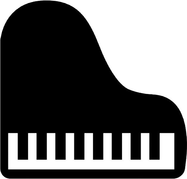 Spring Piano Recital - Piano Silhouette (1200x630)