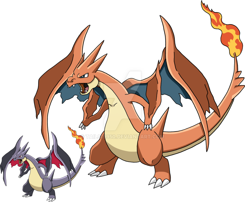 Résultats De Recherche D'images Pour « Mega Charizard - Pokémon Mega Charizard Y (1024x847)