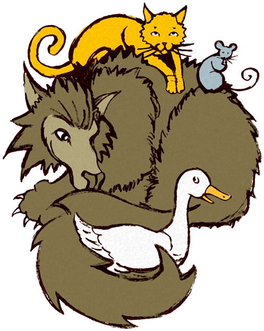 Rick Phillips Was The Host And Producer Of Sound Advice, - Cartoon (600x724)