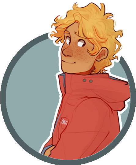 Solangelo - Tumblr - Will Solace Fan Art (540x540)