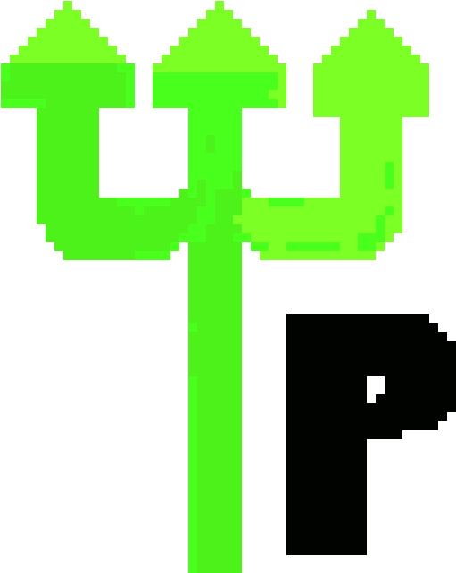 Percy Jackson - Pixel Art Percy Jackson (570x680)