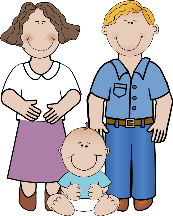 Parents Archives Hello Mr Brown Motivational Speaker - Uncle And Aunt Clipart (598x700)