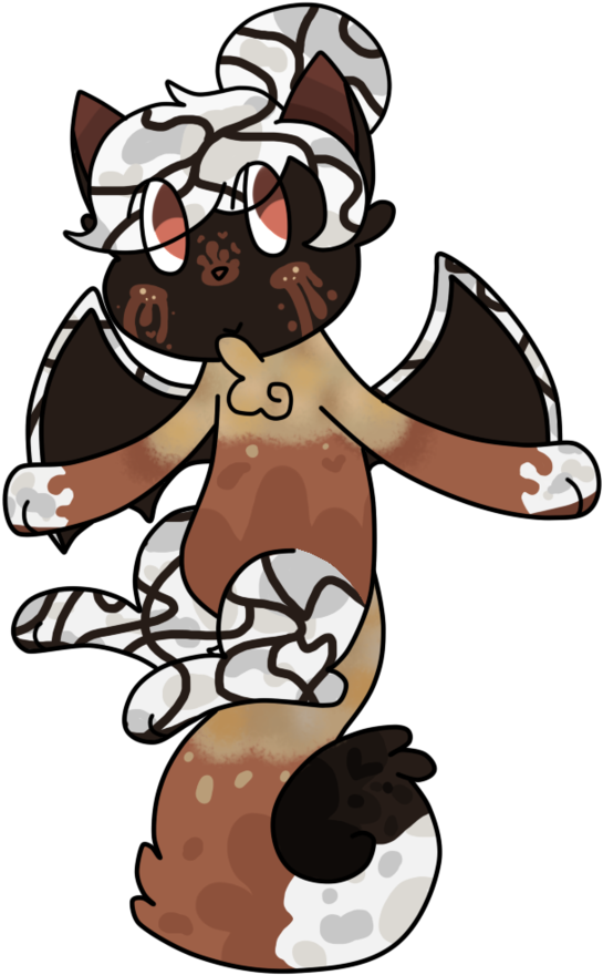 S'mores Parfait By Vapordex - Cartoon (894x894)