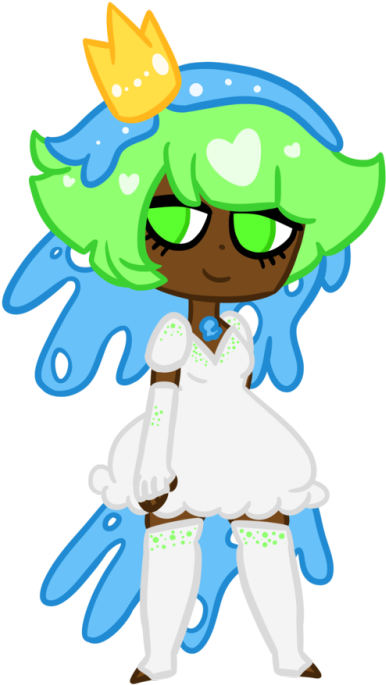 My G I R L - Cartoon (500x741)