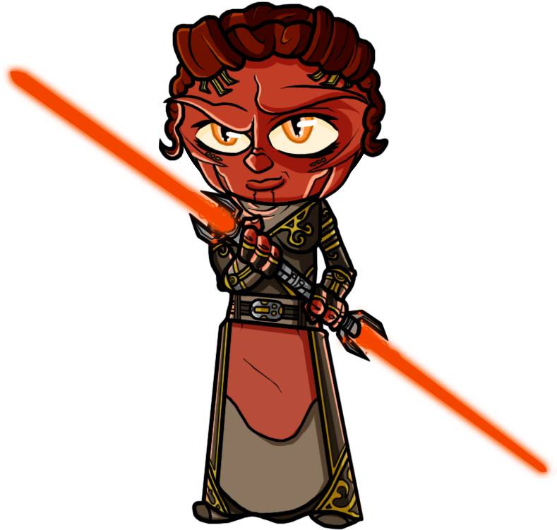 Wraloa's Chibi Explosion - Cartoon (810x810)