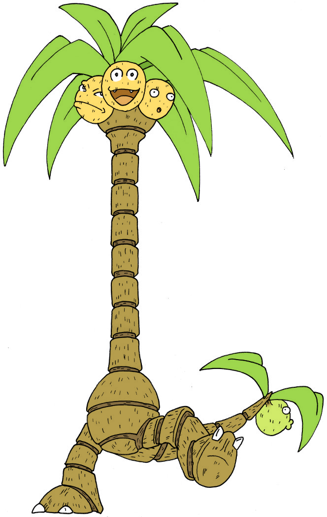 Alola / Proud-piece By Kuruttra - Alola / Proud-piece By Kuruttra (664x1048)