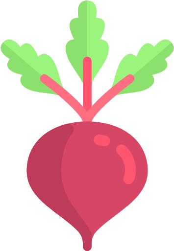Beet Free Icon - Remolacha Png (512x512)