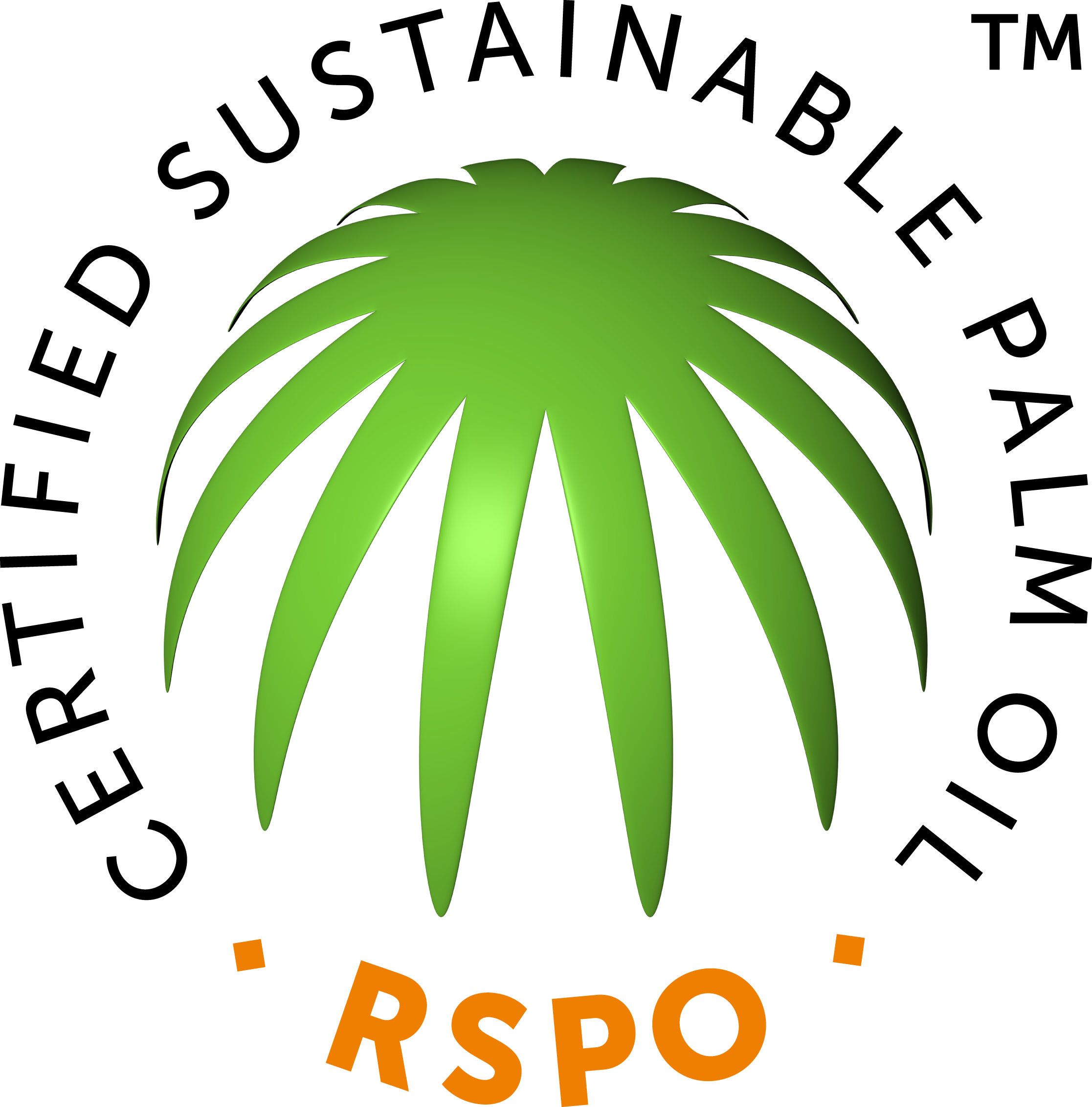 Rspo Logo - Roundtable On Sustainable Palm Oil (2233x2262)