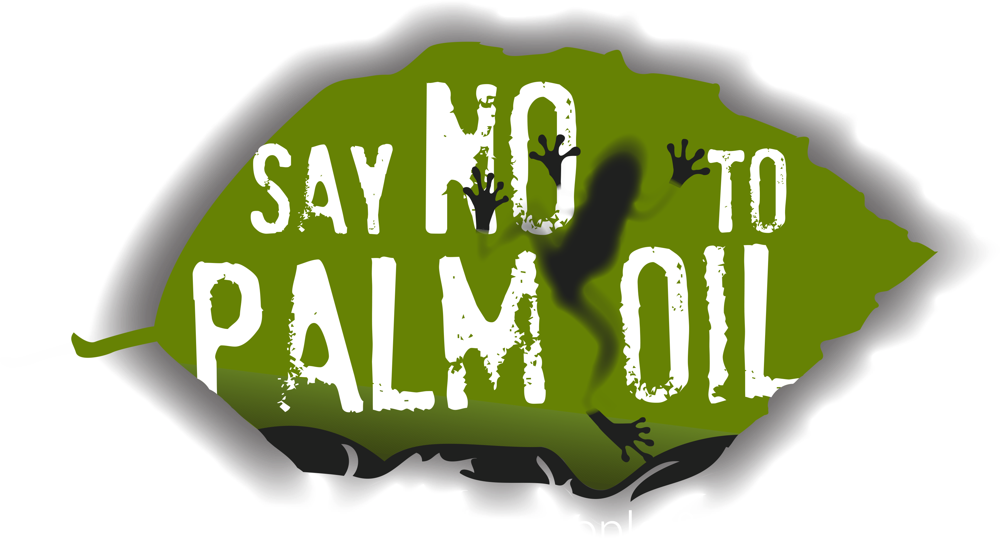 Through The Lens - Do Not Use Palm Oil (3474x1930)