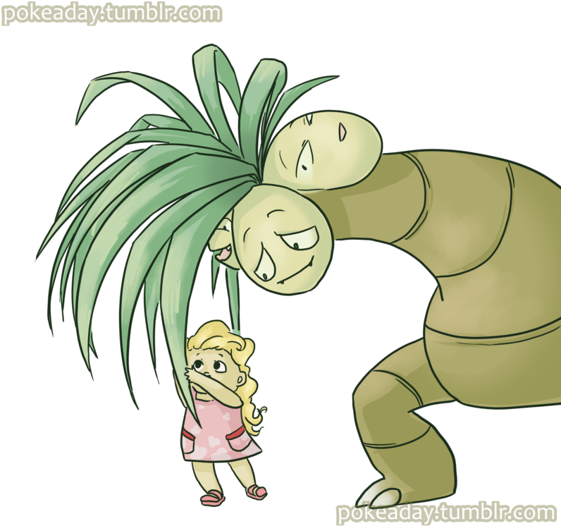 Exeggcute Pokemon Stadium 2 Gallery - Cartoon (800x755)