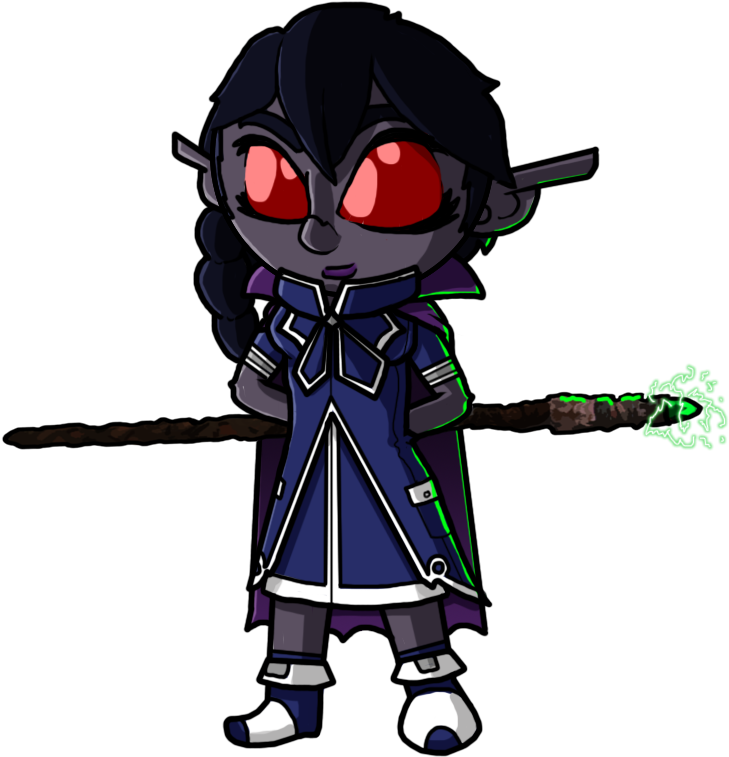 Wraloa's Chibi Explosion - Cartoon (810x810)