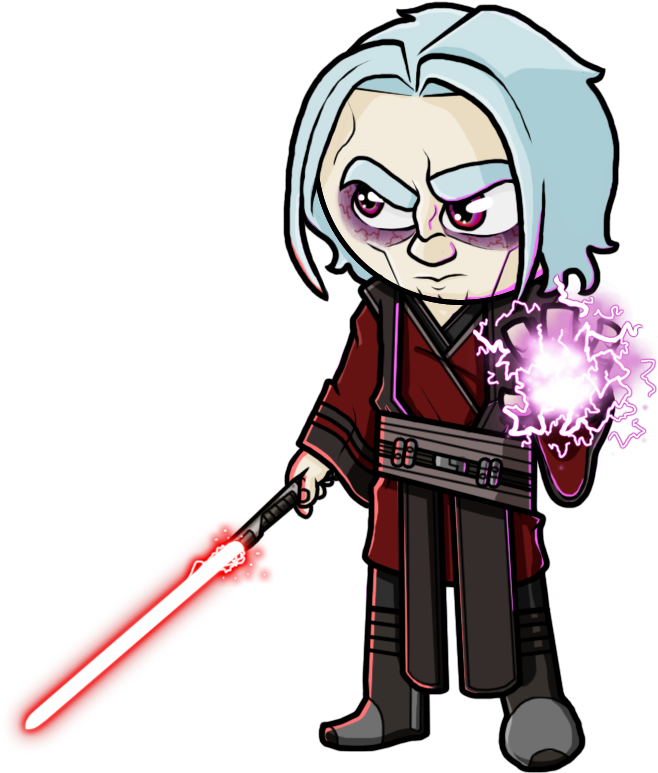 Wraloa's Chibi Explosion - Cartoon (810x810)