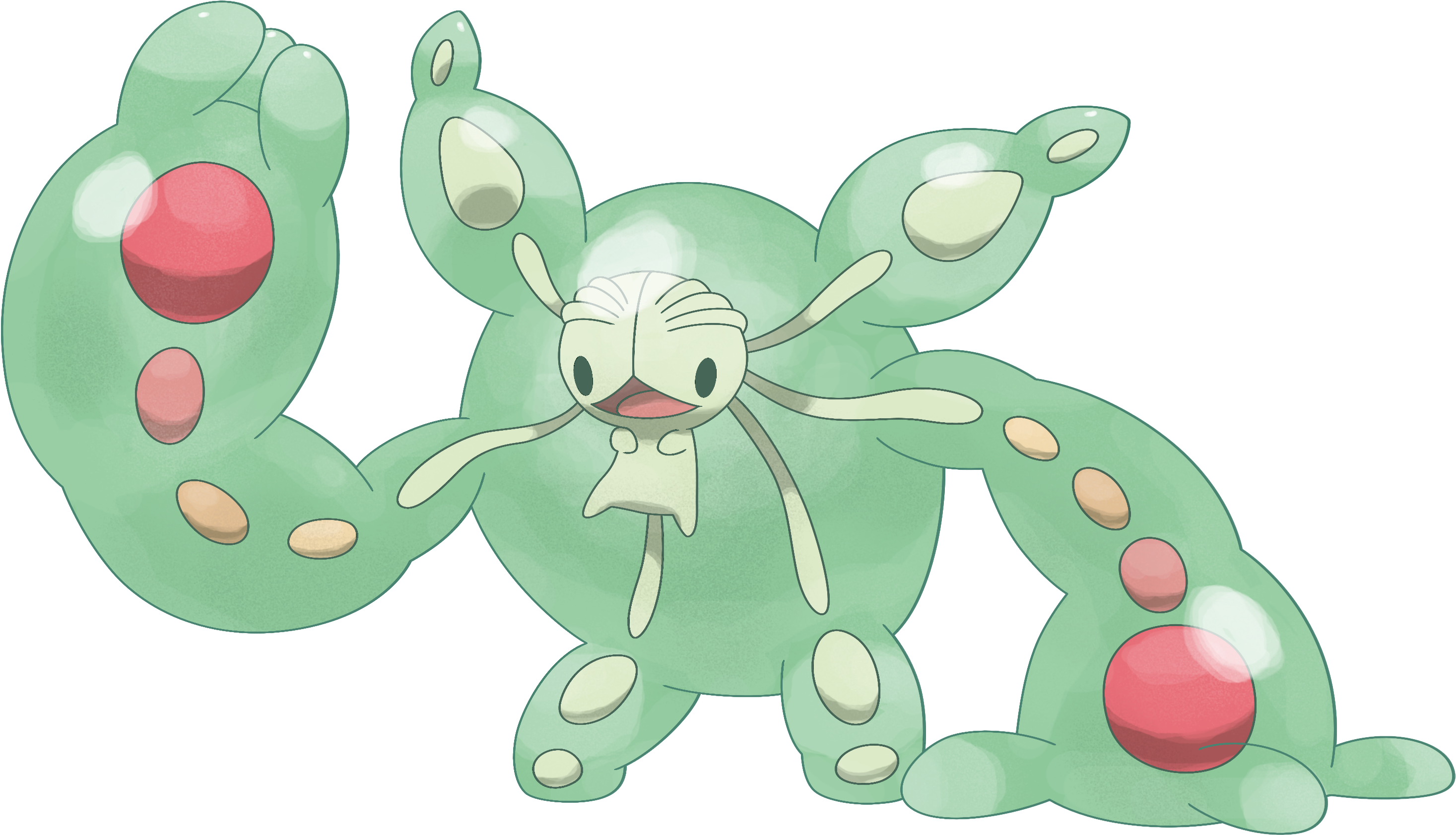Reuniclus (3000x1751)