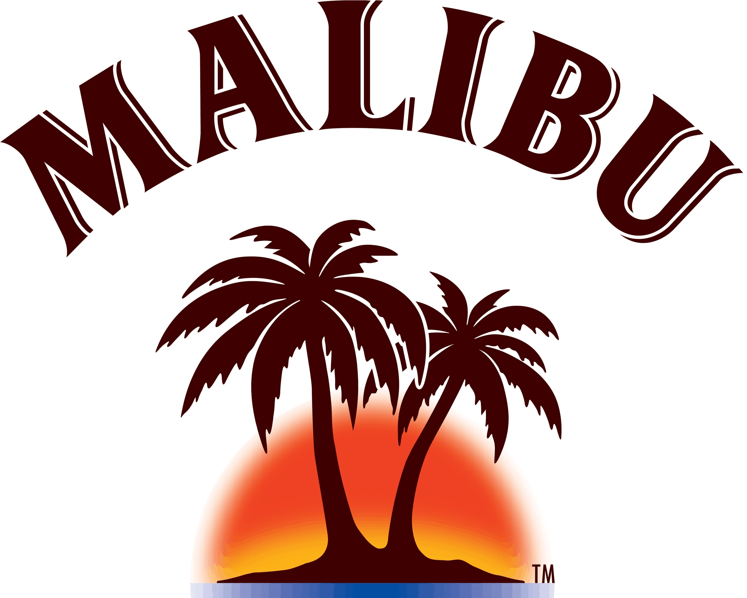 Malibu Rum Logo (2400x1908)