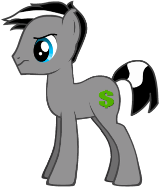 My Little Pony By Darthwill3 - Cartoon (800x627)