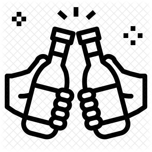 Toast Icon - Beer (512x512)