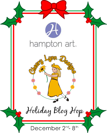 Joint Venture With Hampton Arts - Hampton Art - Hampton Art Pigment Ink Pad (442x550)