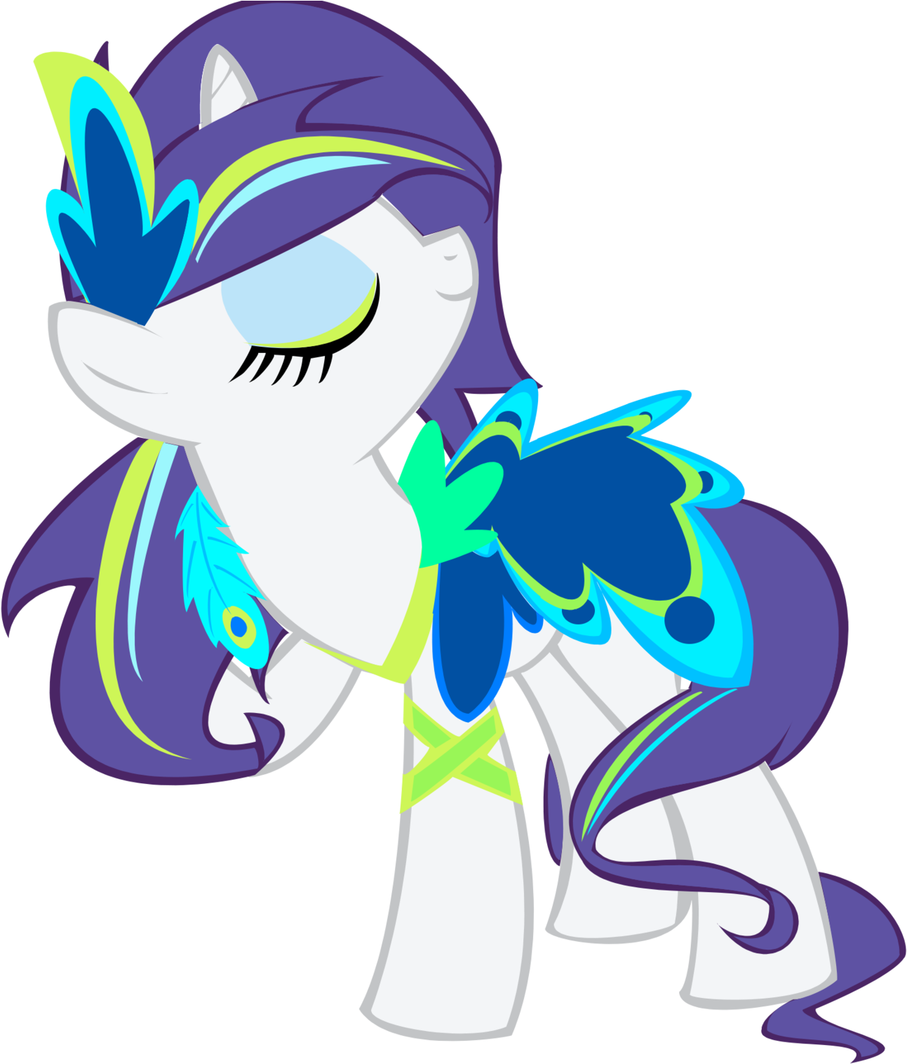 Rarity Rainbow Dash Twilight Sparkle Pinkie Pie Applejack - Pretty My Little Pony (1600x1515)